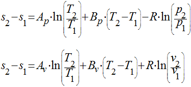 eq entropia gases 7